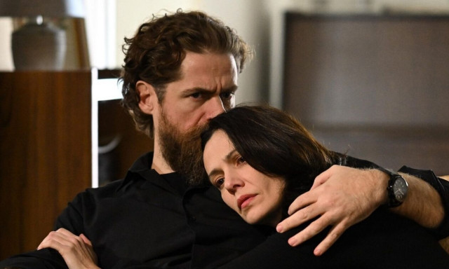 Το «αντίο» μίας πρωταγωνίστριας του Σασμού, η λύτρωση του Παύλου και ένας νέος (αχρείαστος) έρωτας