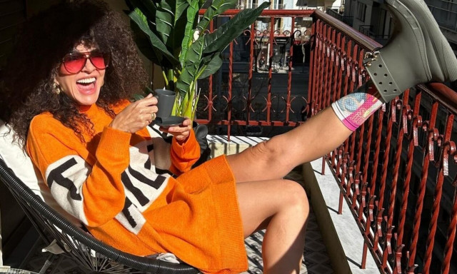 Τι είναι το 75 challenge αυτοβελτίωσης που κάνει η Μαρία Σολωμού