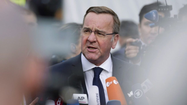 Στα Χανιά ο Γερμανός υπ. Άμυνας: «Ελλάδα-Γερμανία παράδειγμα για τις ναυτικές δυνατότητες της Ε.Ε.»