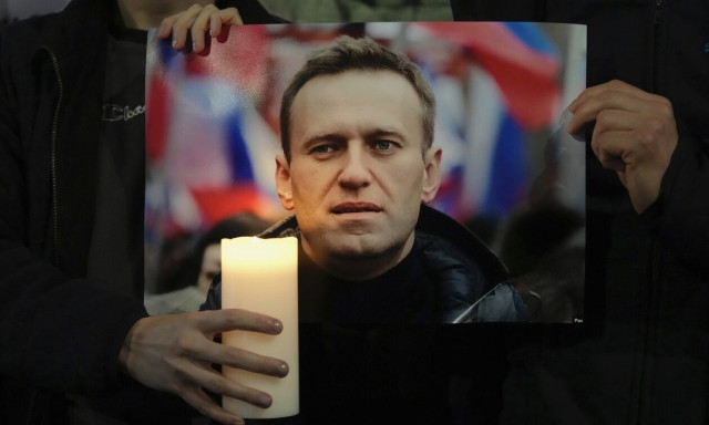 Times: Ο Αλεξέι Ναβάλνι δολοφονήθηκε με γροθιά στην καρδιά λέει η βρετανική εφημερίδα