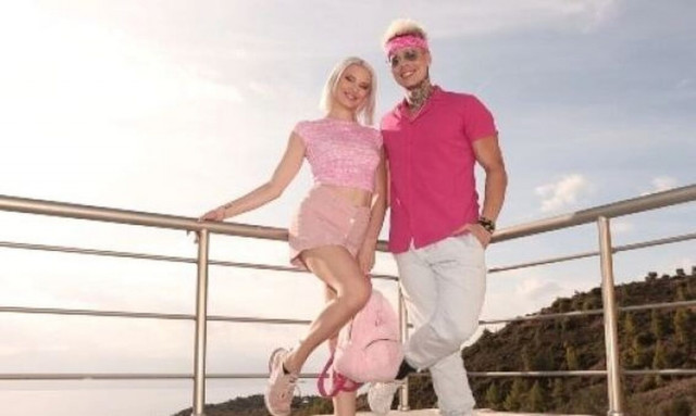 Με νέα ταινία για Όσκαρ η Sugarbabes: Η ελληνική εκδοχή της Barbie έχει πλέον και δεύτερο μέρος