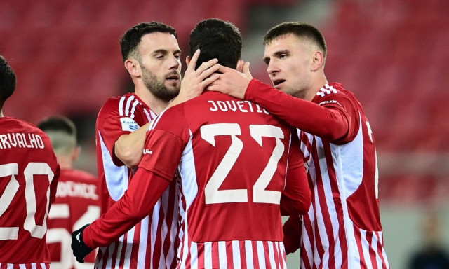 Conference League: Με Κίνι στη Βουδαπέστη ο Ολυμπιακός - Η αποστολή Μεντιλίμπαρ