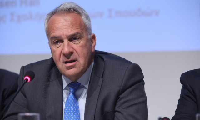 Βορίδης: Κοινή προσπάθεια αυτοδιοίκησης, ιδιωτών και κυβέρνησης για τη διαχείριση των απορριμμάτων