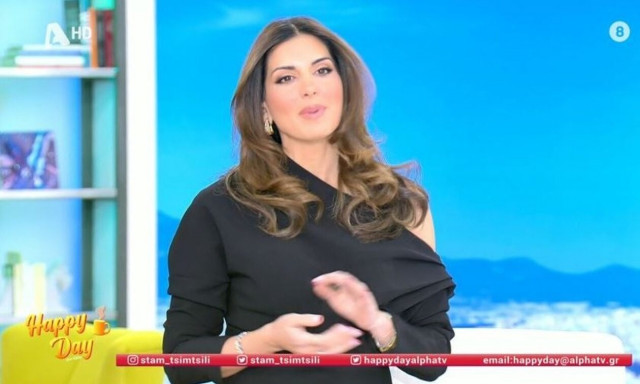 Τσιμτσιλή: «Συνήθως το ανακοινώνω όμως αυτή τη φορά είχα...»