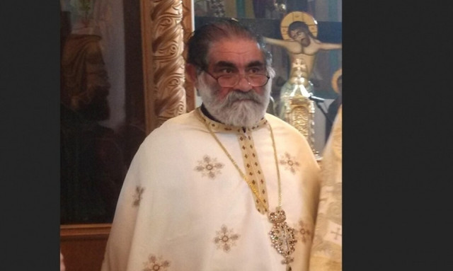 Πέθανε ο Πρωτοπρεσβύτερος Ιωάννης Πανταζής