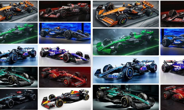 Formula 1: Αυτά είναι τα μονοθέσια του 2024