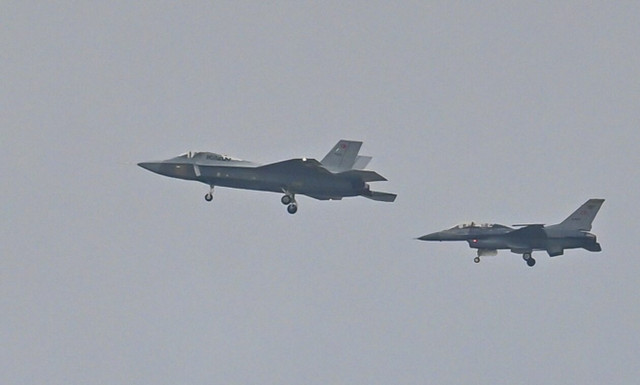 Τουρκία: Πρώτη πτήση για το μαχητικό αεροσκάφος KAAN εγχώριας παραγωγής