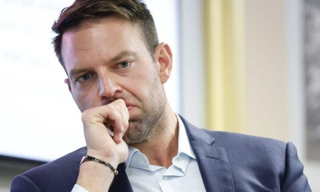 Kasselakis: 'If someone doubts me, speak up now'