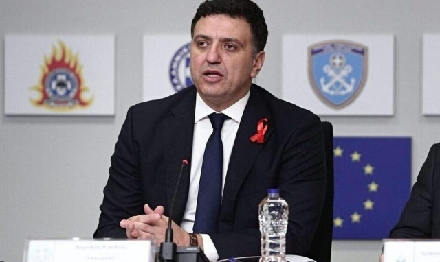 Κικίλιας: Υπογράφει την προμήθεια 13 Κινητών Κέντρων Επιχειρήσεων για ΠΣ και Πολιτική Προστασία