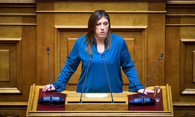 «Όχι» Κωνσταντοπούλου σε πρόταση Κασσελάκη να μιλήσει στο συνέδριο του ΣΥΡΙΖΑ