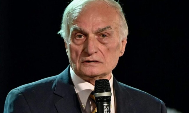 Αγωνία για τον Μανώλη Μαυρομμάτη - Κρίσιμη μέρα για την υγεία του