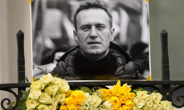 Λονδίνο: Επιβάλλει κυρώσεις στους αξιωματούχους της φυλακής όπου πέθανε ο Ναβάλνι