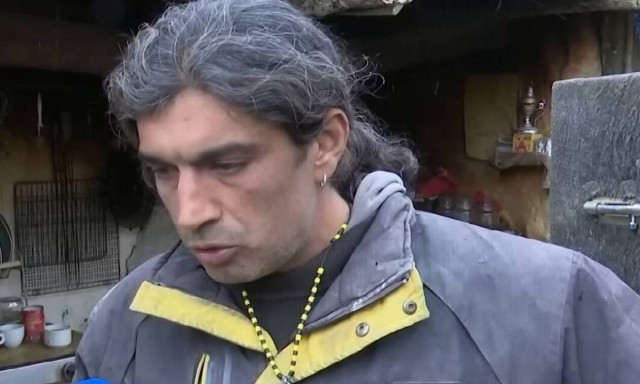 Παλαιοχριστιανός: «Δεν το άρπαξα το μωρό - Η μητέρα το πήρε και έφυγε»