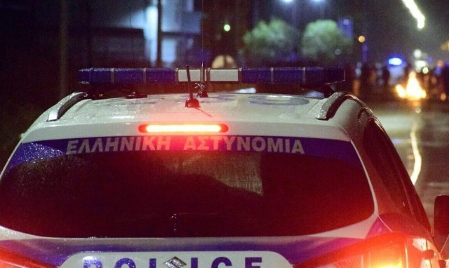 Ηράκλειο: 13χρονος... καμικάζι έκλεψε μηχανή και έκανε βόλτες