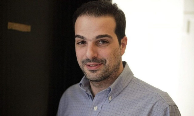 Ο Γαβριήλ Σακελλαρίδης θα είναι υποψήφιος με τη Νέα Αριστερά στις ευρωεκλογές