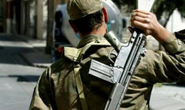 Κύπρος: Στο νοσοκομείο οπλίτης της ΕΛΔΥΚ - Τραυματίστηκε κατά τη διάρκεια εκπαίδευσης