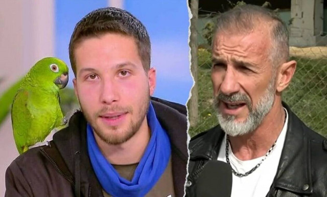 Survivor: Ο Καραγκούνιας απαντάει στον Άγγελο - «Οι άνδρες δεν γυρίζουν με τα πουλιά τους γύρω γύρω»