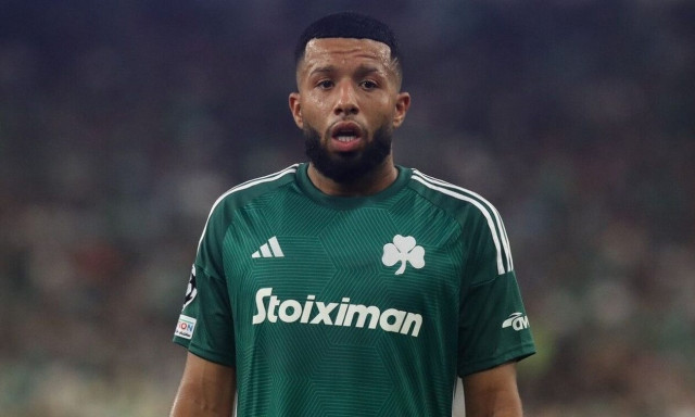 Παναθηναϊκός - ΠΑΟΚ: Απρόοπτο στη προθέρμανση και αλλαγή στην ενδεκάδα - Εκτός ο Τσέριν