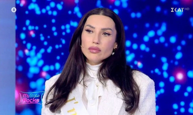 My Style Rocks: «Λύγισε» η Ζέτα Θεοδωροπούλου Ταχτσίδη – «Ένιωσα πιεσμένη»
