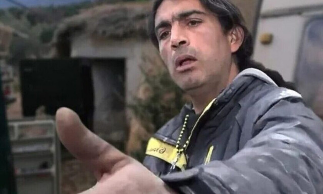 Κορινθία: «Δεν έχω δει ακόμη τον αιχμάλωτο γιο μου», λέει ο παλαιοχριστιανός Μανώλης