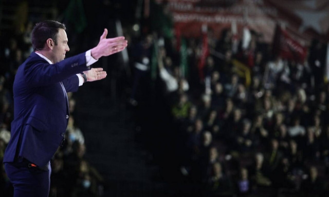 Δέκα συμπεράσματα για τον Κασσελάκη - Ξεπέρασε και τον Σαλβατόρ Νταλί