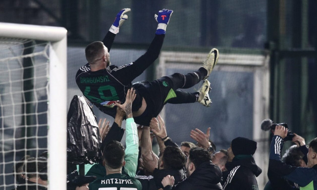 «Πρόκριση απ’ τον ουρανό» για Παναθηναϊκό: Τα πρωτοσέλιδα των αθλητικών εφημερίδων