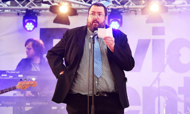 Πέθανε ο ηθοποιός Ewen MacIntosh του «The Office» - Είχε παίξει στον «Αστακό» του Λάνθιμου