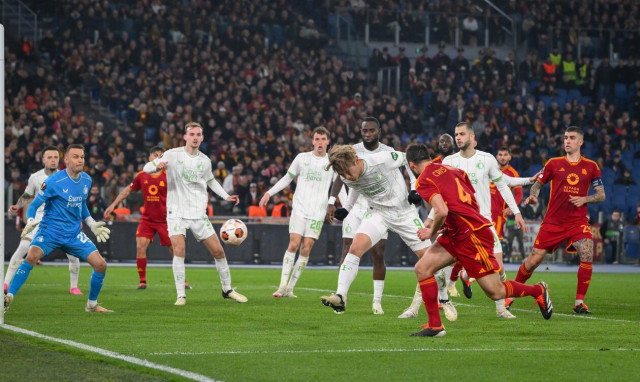 Europa League: Προκρίθηκε στα πέναλτι η Ρόμα – Η Σπάρτα Πράγας «πέταξε» έξω τη Γαλατάσαραϊ