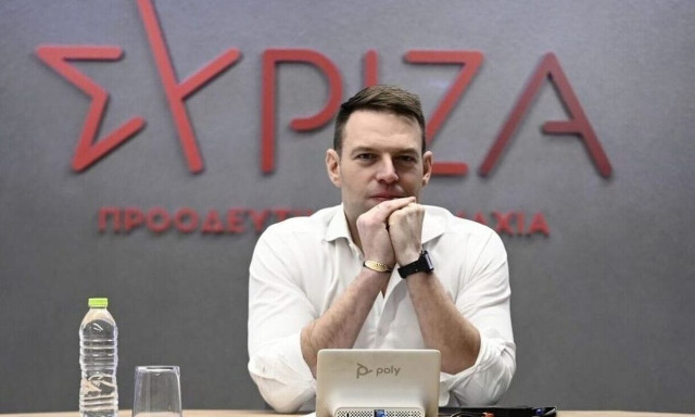 Ο Κασσελάκης δείπνησε με τον Κωνσταντίνο Αργυρό με την «Ελπίδα» να αποφύγει τη συντριβή