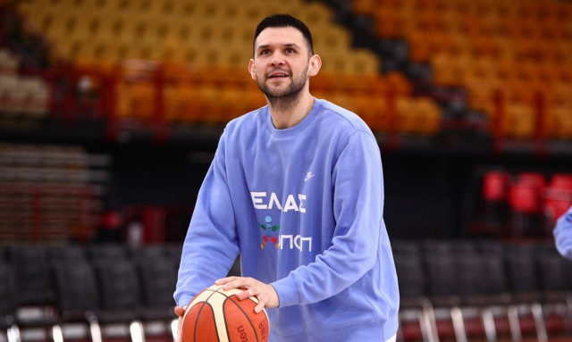 Εθνική Ελλάδας: Πρόβλημα με Παπανικολάου - Υποβλήθηκε σε μαγνητική