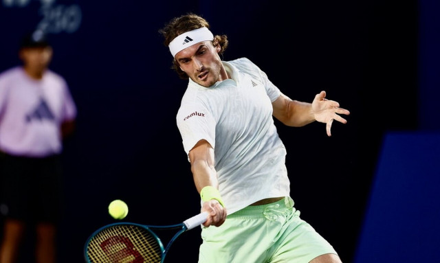 Στέφανος Τσιτσιπάς: «Καθάρισε» Βούκιτς και βλέπει κούπα στο Λος Κάμπος (vids)