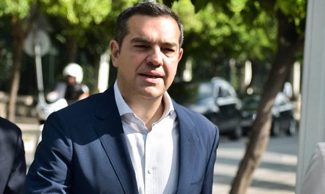 Αλέξης Τσίπρας: Το παρασκήνιο της «πρότασης μομφής» κατά Κασσελάκη