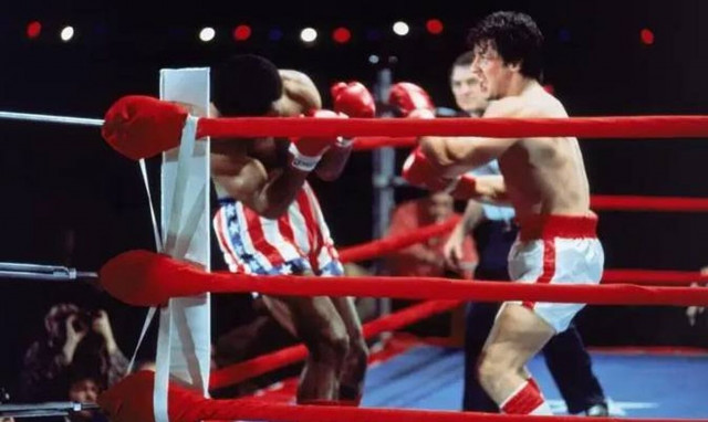 Πόσο αποδοτική ήταν η προπόνηση του Ρόκι;