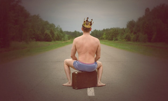 Ερμής στους Ιχθύς: Ο βασιλιάς είναι γυμνός!