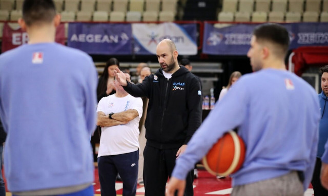 Εθνική Ελλάδας: Ξεκινά το «ταξίδι» για το Eurobasket 2025 – Πρεμιέρα με Τσεχία στα προκριματικά