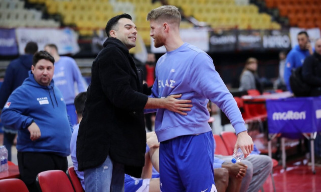 Εθνική Ελλάδας: Με Ουόκαπ στην πρεμιέρα των προκριματικών του Eurobasket 2025