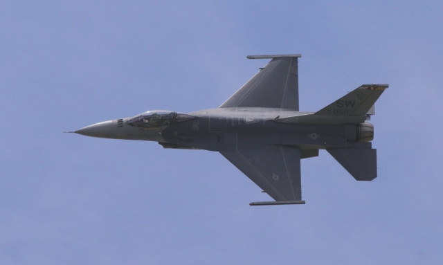 Τα τουρκικά μαχητικά αεροσκάφη θα μπορούν να χρησιμοποιούν τον βουλγαρικό εναέριο χώρο