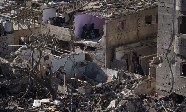 Πόλεμος στη Γάζα: Νέα έφοδος ισραηλινών στρατιωτών στο νοσοκομείο Νάσερ