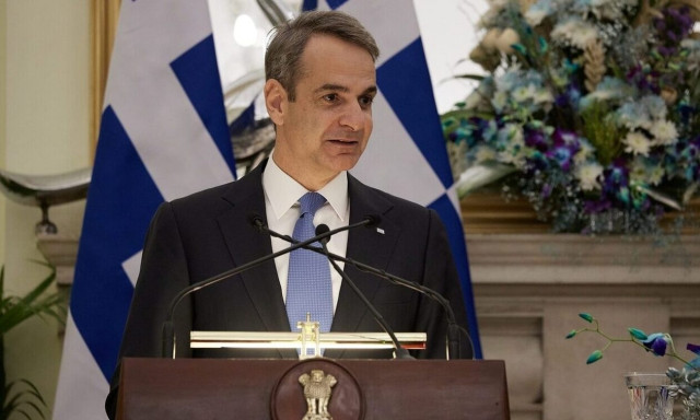Μητσοτάκης από Νέο Δελχί: Σύντομα θα γίνουν ανακοινώσεις για τους εργάτες από την Ινδία