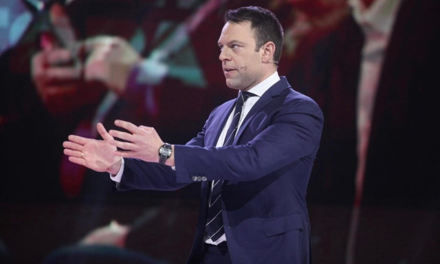 ΣΥΡΙΖΑ – Κασσελάκης: «Η Νέα Δημοκρατία υποθηκεύει το μέλλον της χώρας και των νέων ανθρώπων»