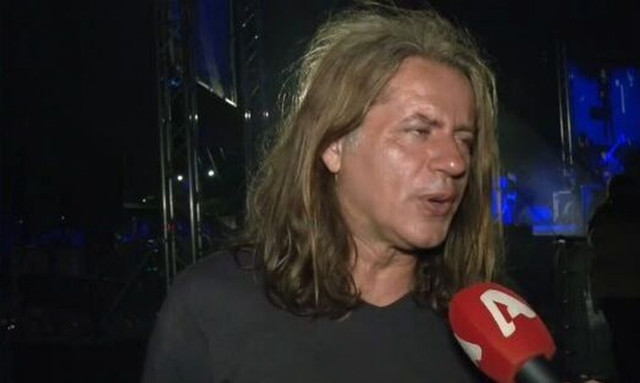 Κωνσταντίνος Πολυχρονόπουλος: Εξοργισμένος μαζί του ο Δημήτρης Κοργιαλάς - «Χάλαγα χρόνο, χρήμα»