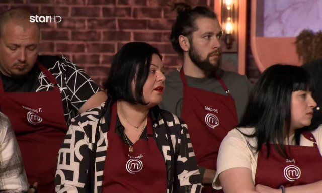 Master Chef: «Στην πουτανέσκα το νέσκα είμαι γω, εσύ τι είσαι;» - Χαμός με Γεωργία και Σωτήρη