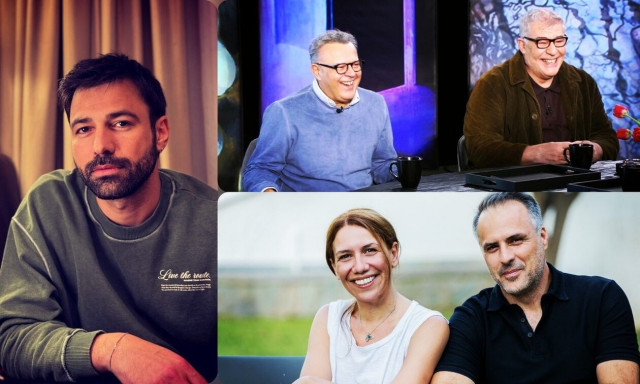 Οι άνθρωποι που βρίσκονται πίσω από τις μεγάλες επιτυχίες της μυθοπλασίας