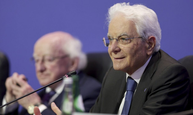 Κύπρος: Επίσκεψη του Πρόεδρου της Δημοκρατίας της Ιταλίας -Η ατζέντα των συνομιλιών με Χριστοδουλίδη