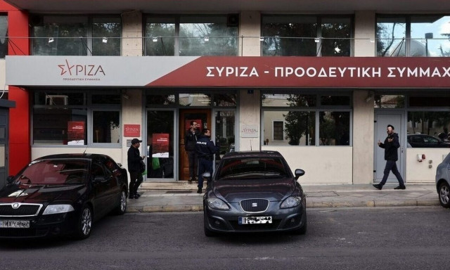 ΣΥΡΙΖΑ: Πώς παραλίγο να φτάσουμε στην παραίτηση του Γιώργου Βασιλειάδη, παραμονή του Συνεδρίου