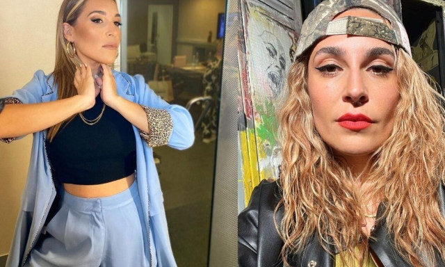 Γιάννα Τερζή: Έμαθα καταλάθος πως έχω όγκο, πλέον έχω μια μικρή αναπηρία από τη μέση και κάτω