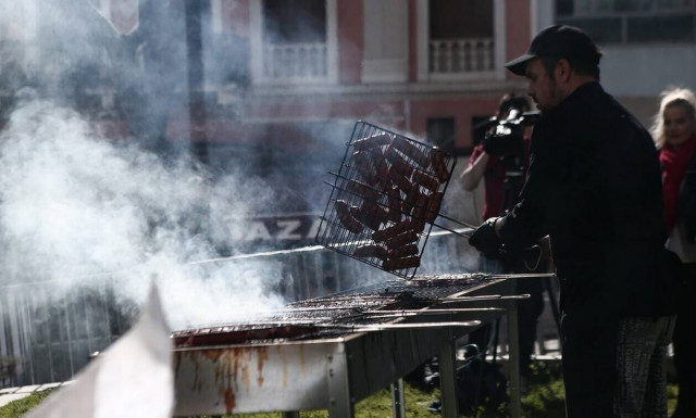 Αργίες 2024: Πλησιάζει η Τσικνοπέμπτη - Πότε πέφτει η Καθαρά Δευτέρα - Όλες οι ημερομηνίες