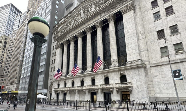 Wall Street: Νέα ιστορικά υψηλά για Dow Jones και S&P 500 με «οδηγό» την Nvidia