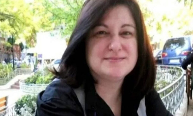 Σταυρούλα Γκουγκουλιά: Νεκρή η 53χρονη - Ταυτοποιήθηκε η σορός της