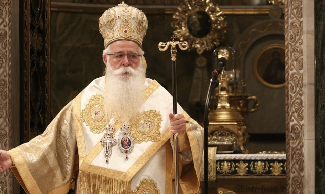 Μητροπολίτης Δημητριάδος: Aς αρνηθούμε τη μάσκα του δήθεν ευλαβούς (vid)